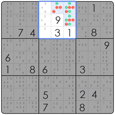 printable medium sudoku puzzles
